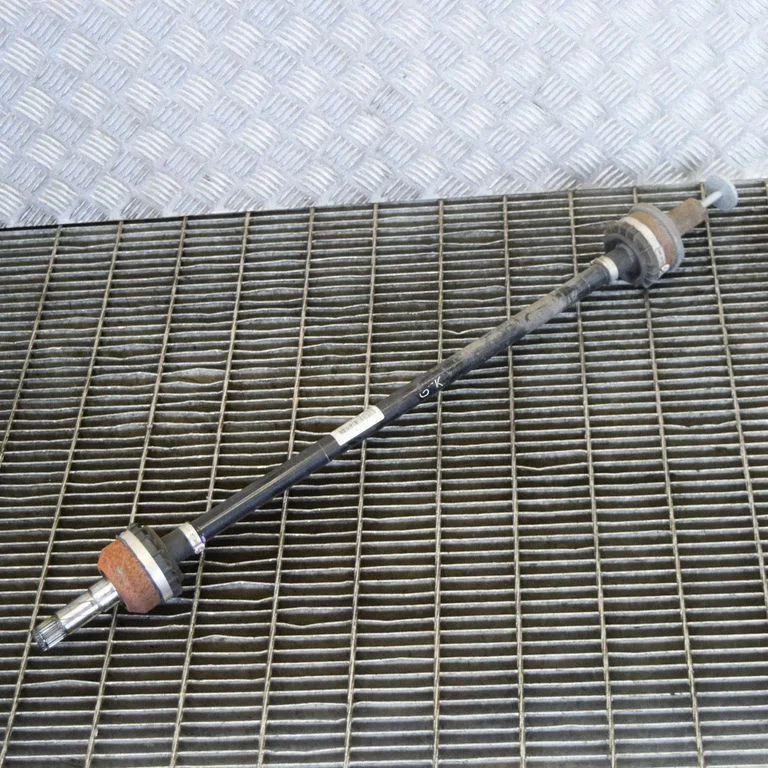 Tagumine pooltelg – Volvo XC90 (2014-)