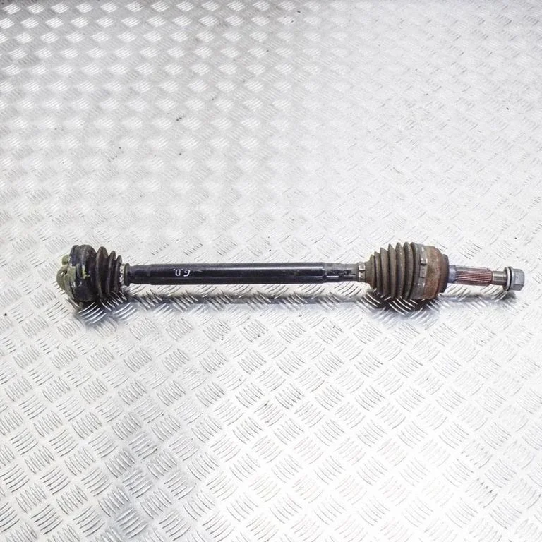Rear driveshaft – right
