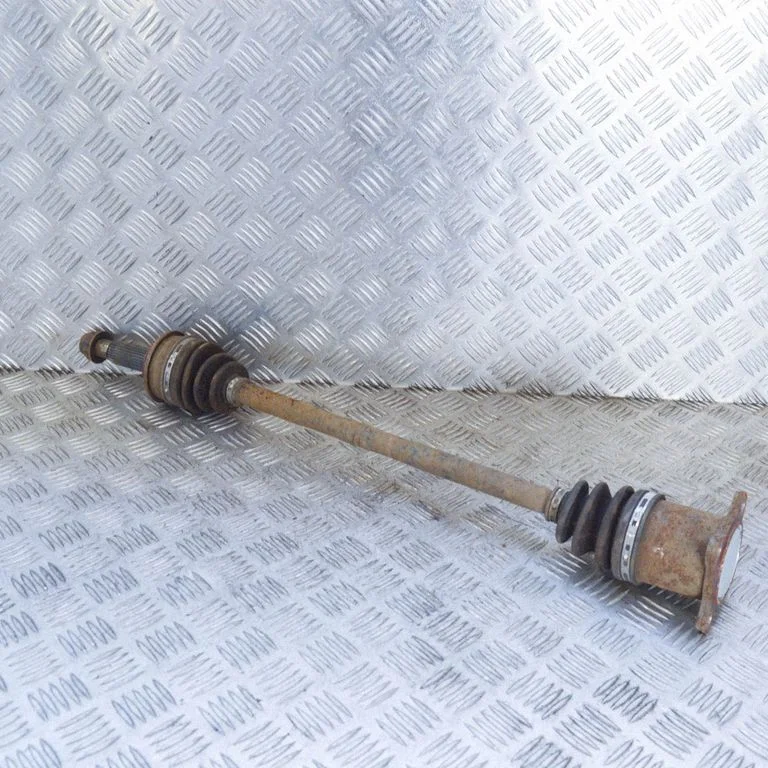Tagumine pooltelg – vasak