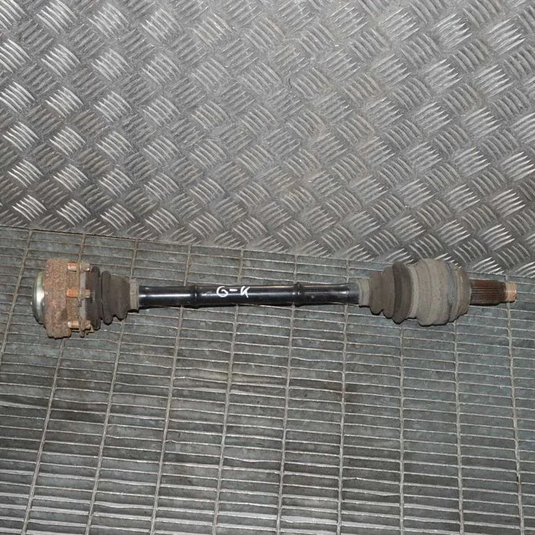 Aizmugurējā pusass 4608777