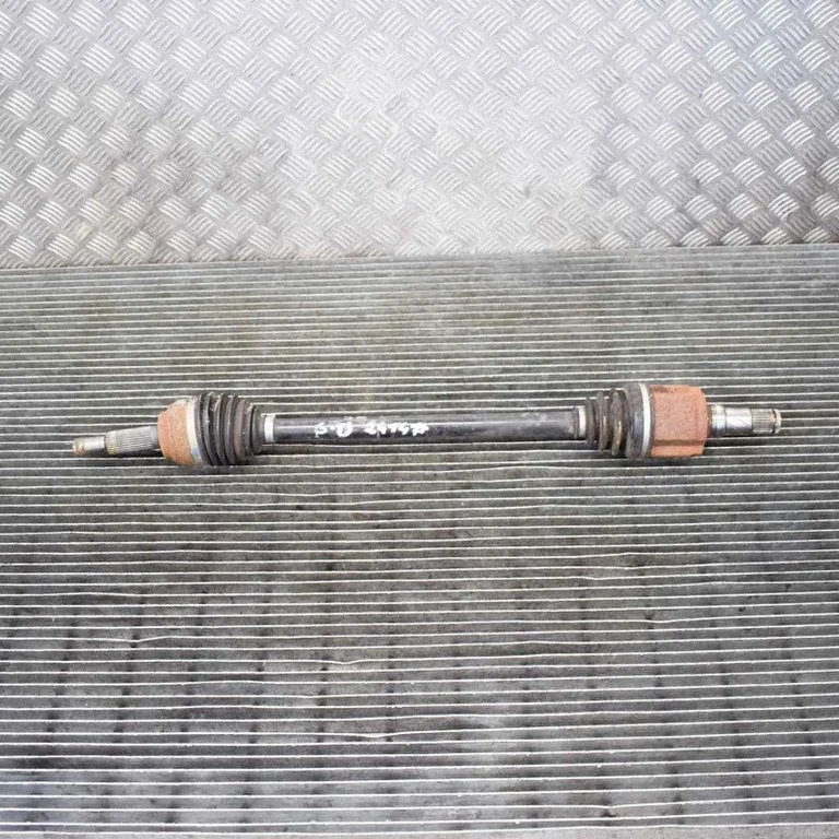 Aizmugurējā pusass 102716100B