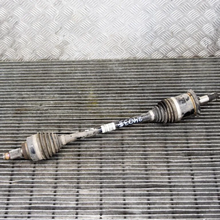 Rear driveshaft – BMW 1 Series F20 F21 (2011-2019)