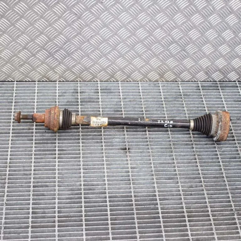 Rear driveshaft – Skoda Yeti (5L) (2009-2017)
