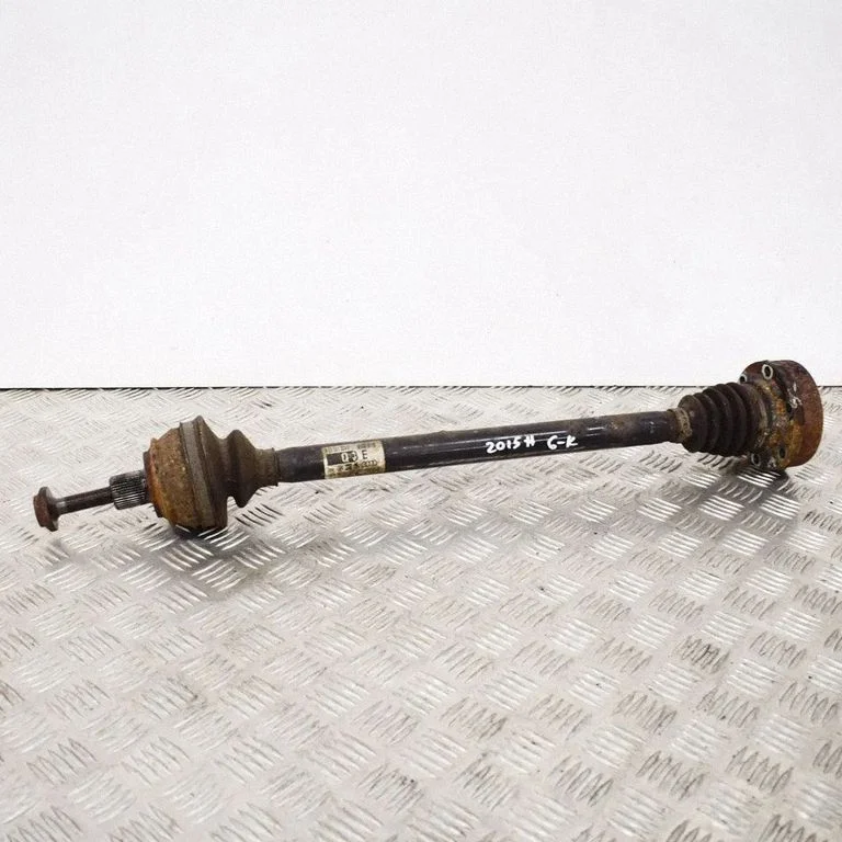 Tagumine pooltelg – Audi A8 S8 D3 4E (2002-2009)