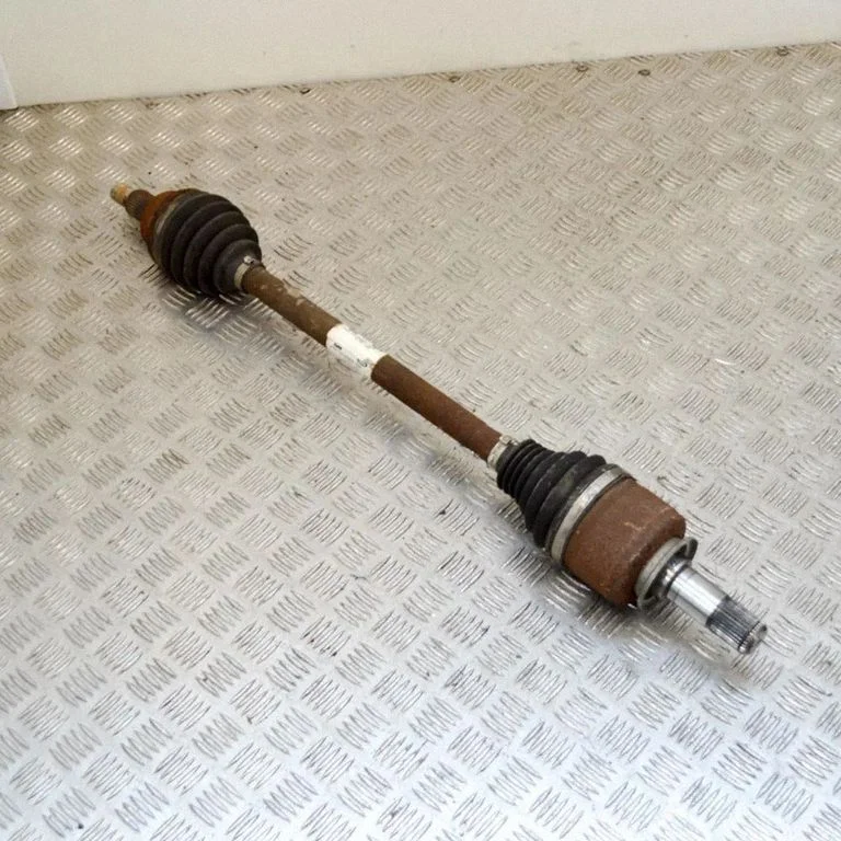 Aizmugurējā pusass – Land Rover Range Rover L405 (2013-2021)
