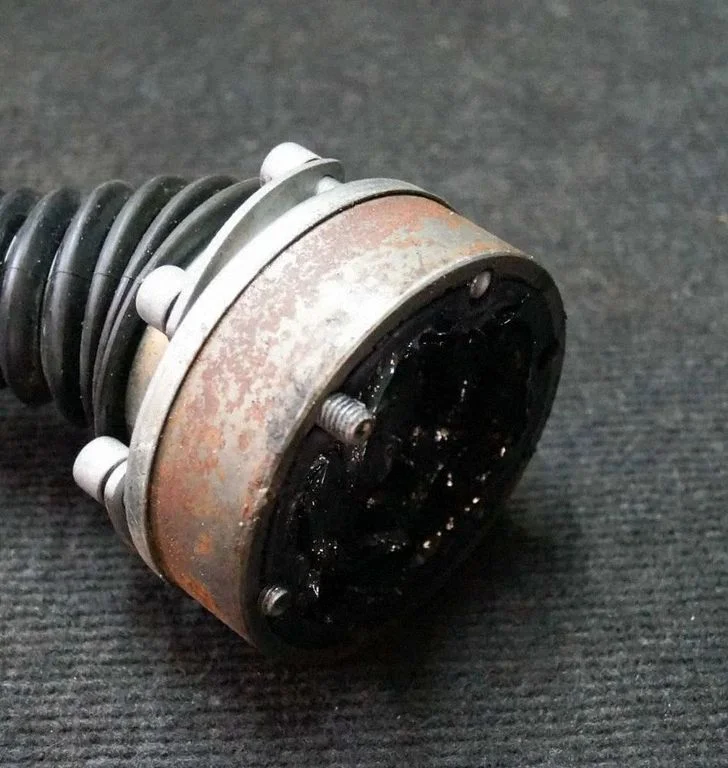 Rear driveshaft – Skoda Yeti (5L) (2009-2017)