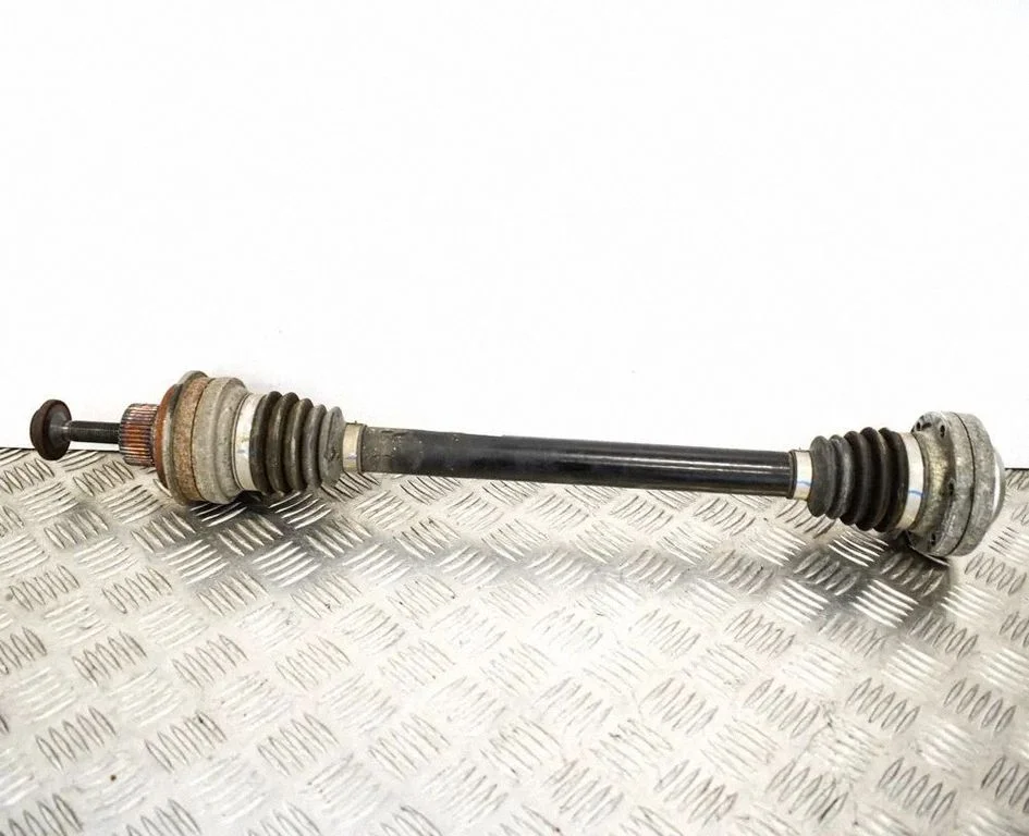Aizmugurējā pusass 80A501204C