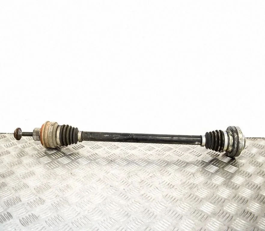Aizmugurējā pusass 80A501203G