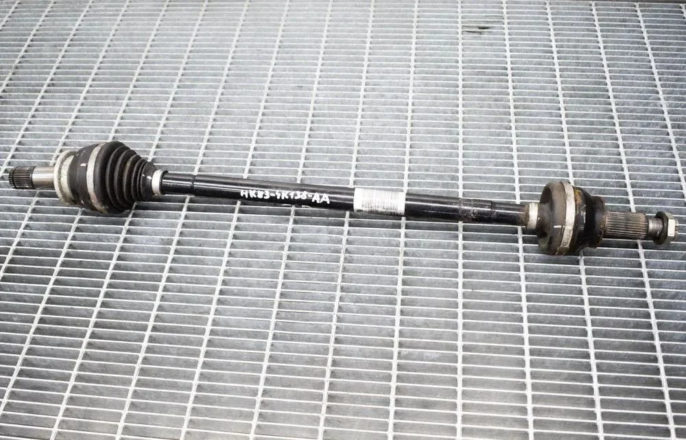 Rear driveshaft – Jaguar F-Pace (2016-)