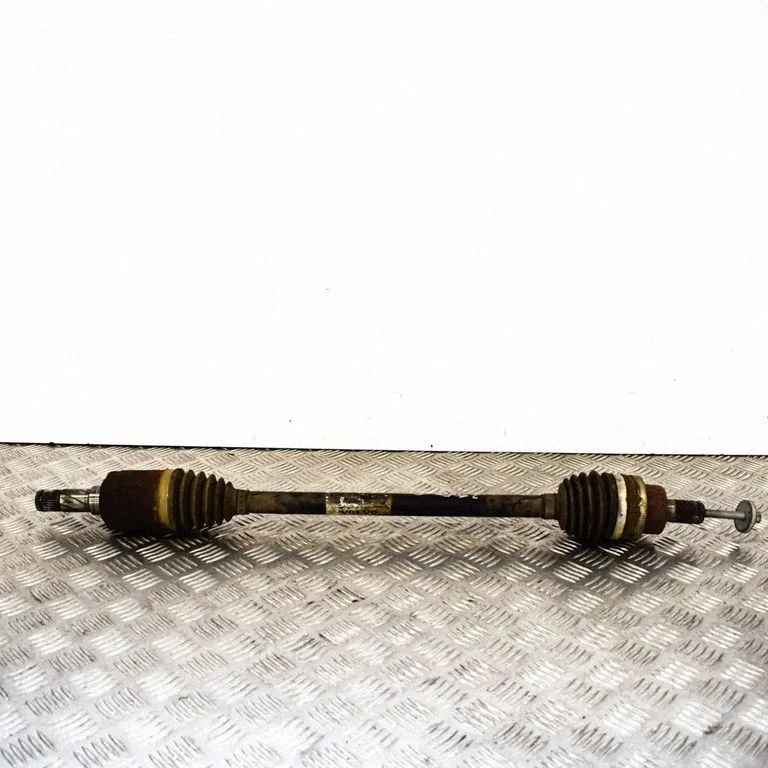 Rear driveshaft – left