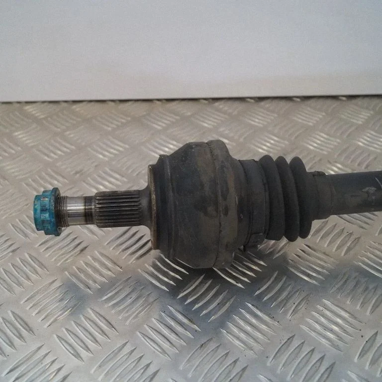 Rear driveshaft – Mercedes-Benz GLC-Class C253 (2016-)