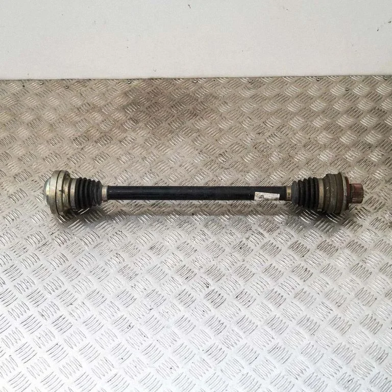Aizmugurējā pusass 80A501203G