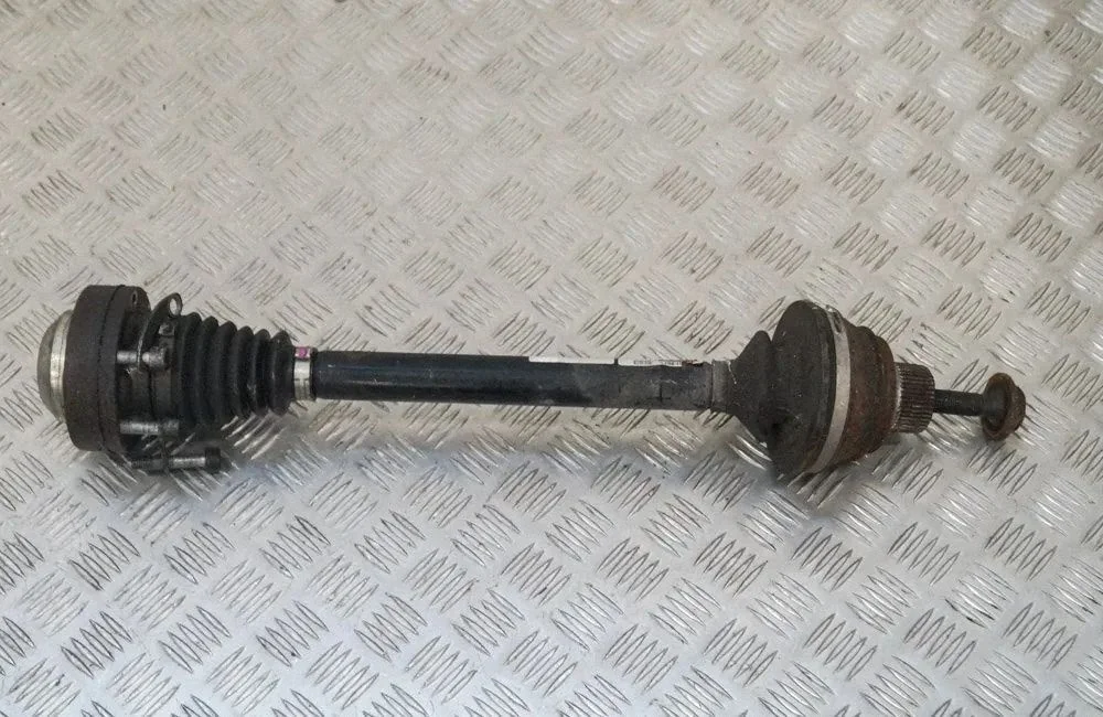 Aizmugurējā pusass – Audi A4 Allroad B8 (2008-2016)