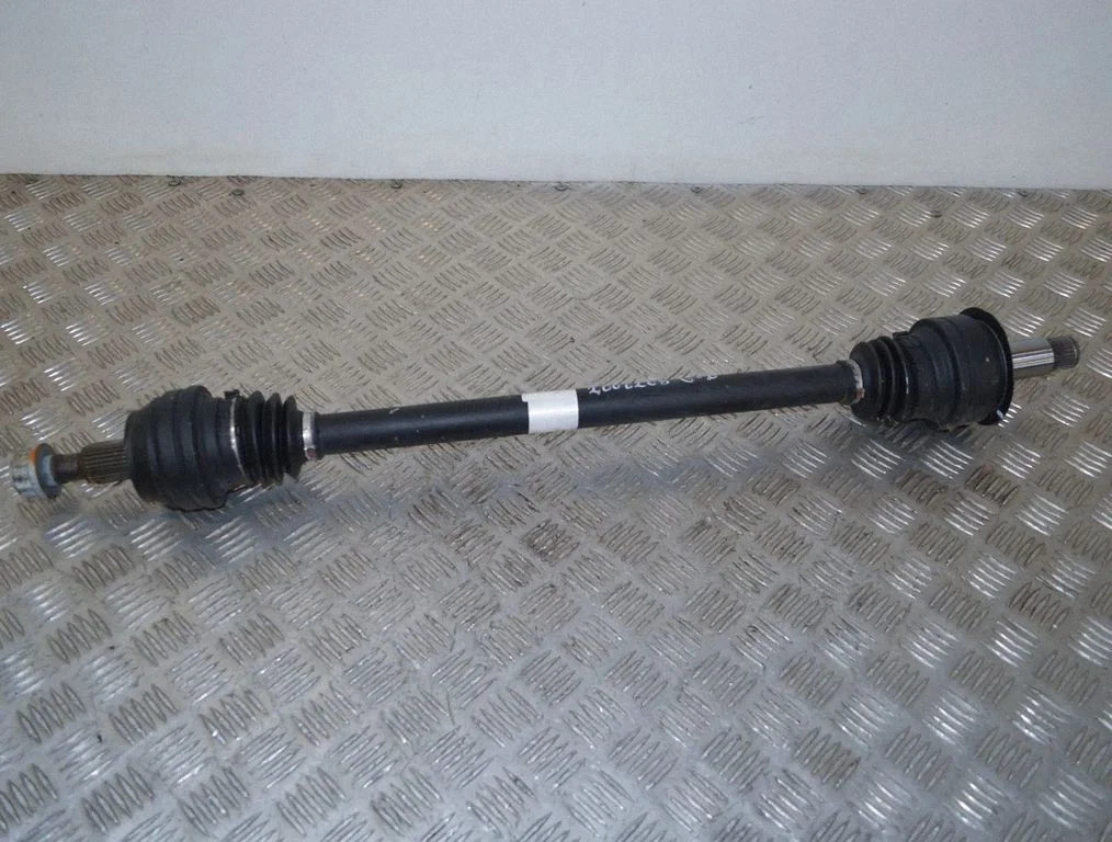 Aizmugurējā pusass – labā