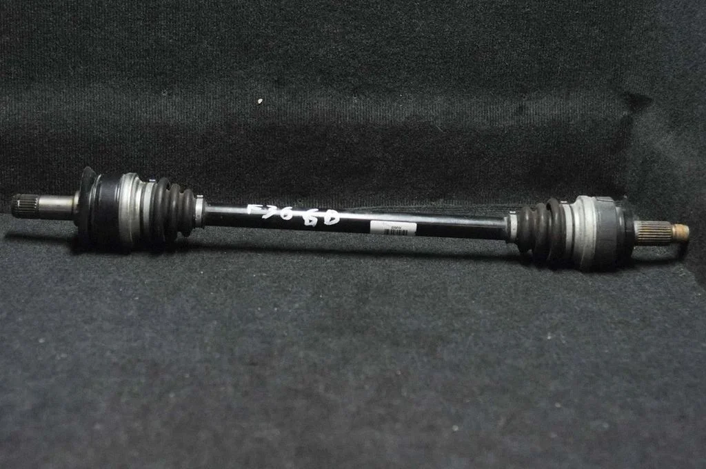 Rear driveshaft – BMW 4 Series F36 Gran coupe (2014-2017)