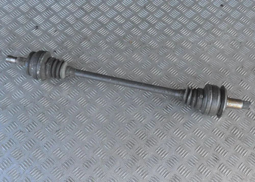 Aizmugurējā pusass – Mercedes-Benz E klase W212 (2009-2016)