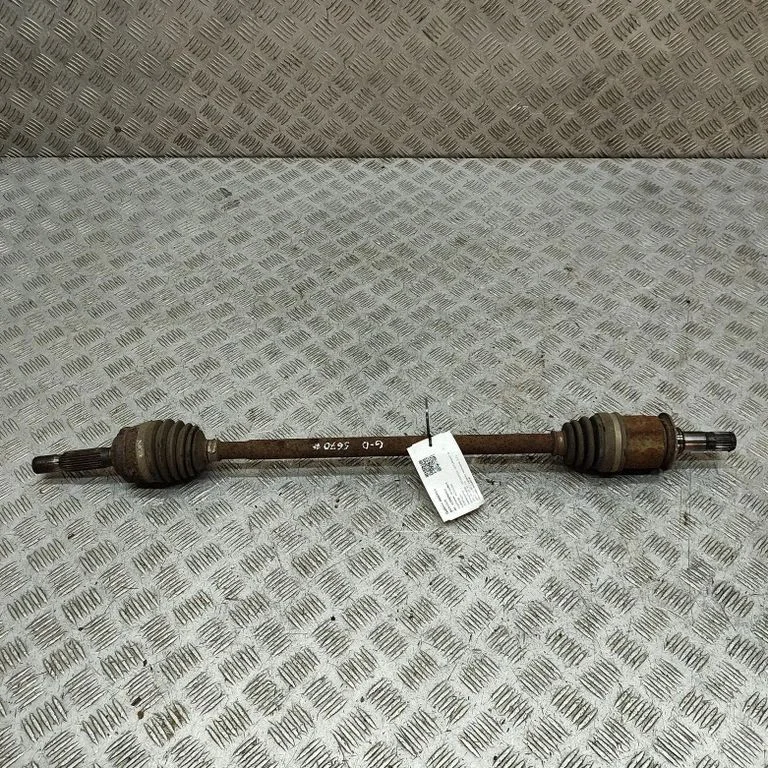 Aizmugurējā pusass 3715A314
