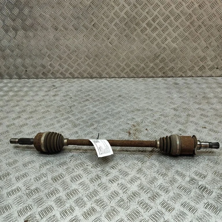 Aizmugurējā pusass 3715A313