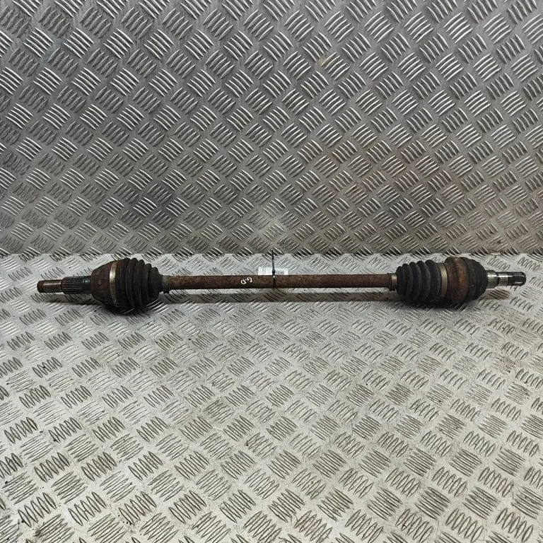 Rear driveshaft
