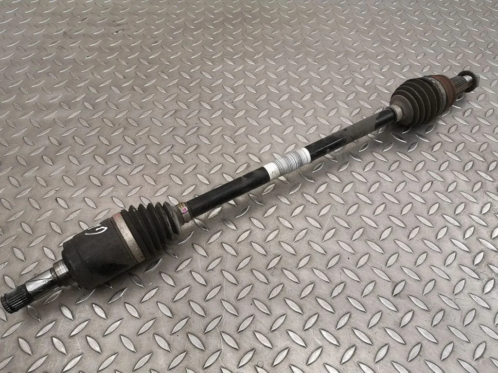 Rear driveshaft – Jaguar E-Pace (2017-)