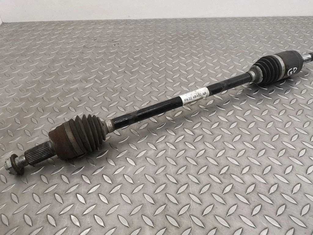 Rear driveshaft – Jaguar E-Pace (2017-)