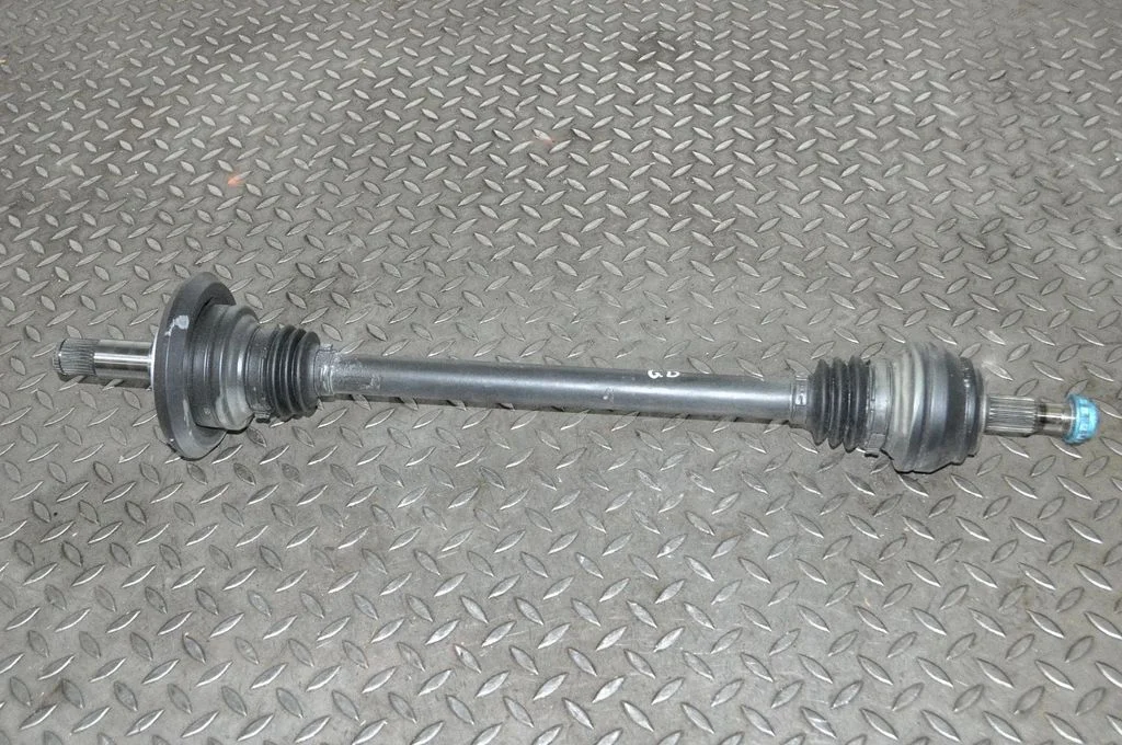 Aizmugurējā pusass – labā