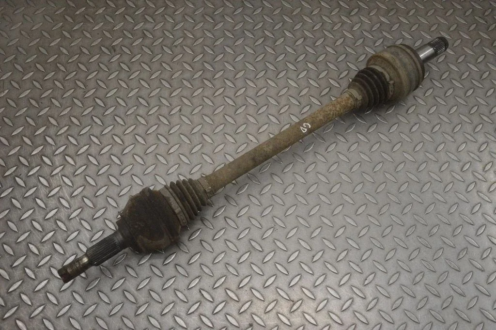 Aizmugurējā pusass – labā