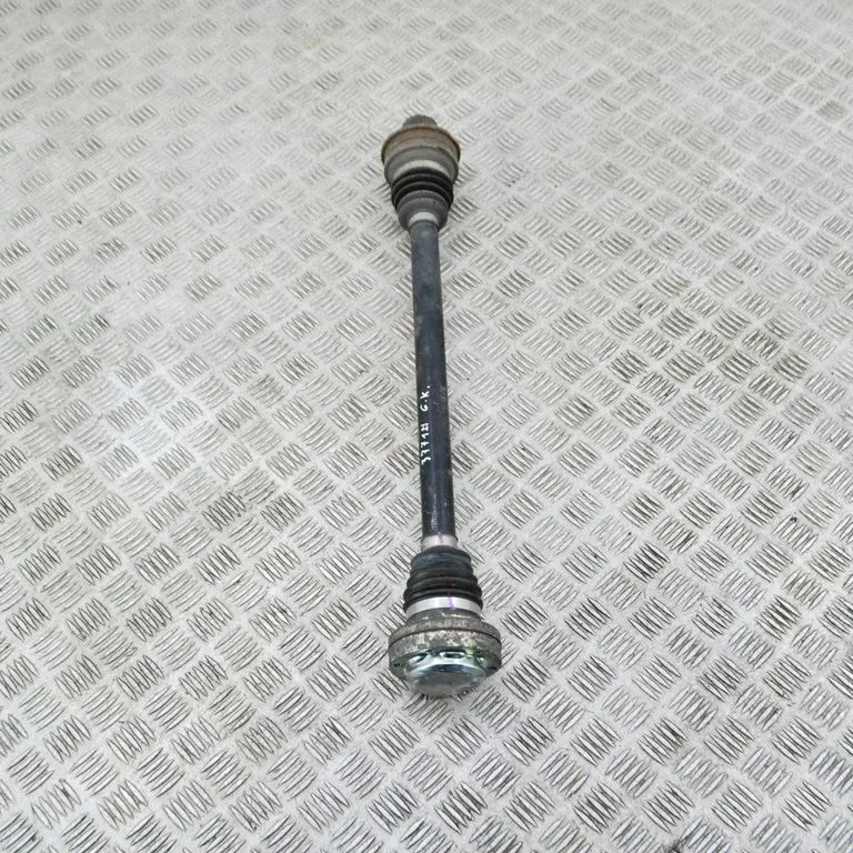 Aizmugurējā pusass 80A501203G