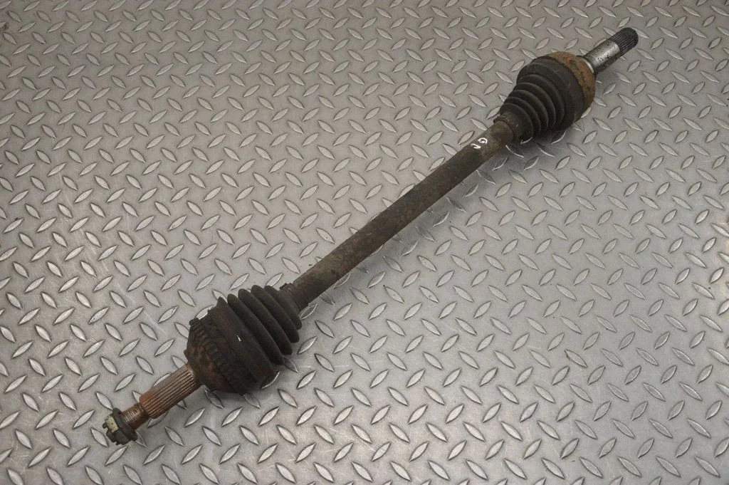 Rear driveshaft – right