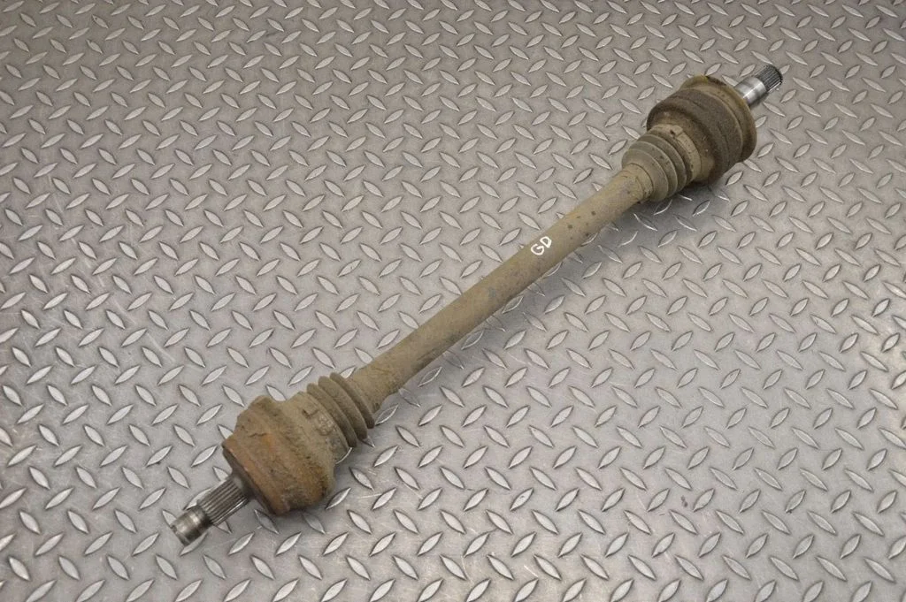 Aizmugurējā pusass – labā