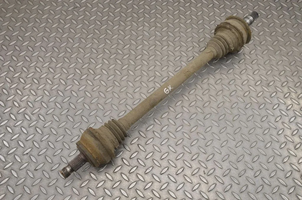 Aizmugurējā pusass – kreisā