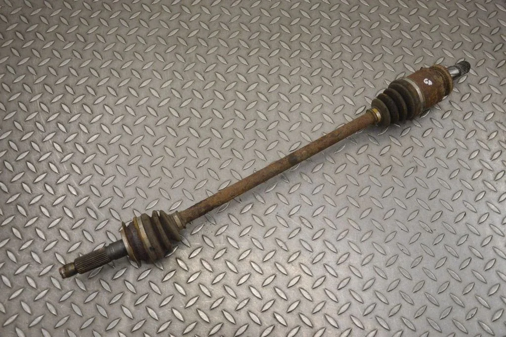 Aizmugurējā pusass – labā