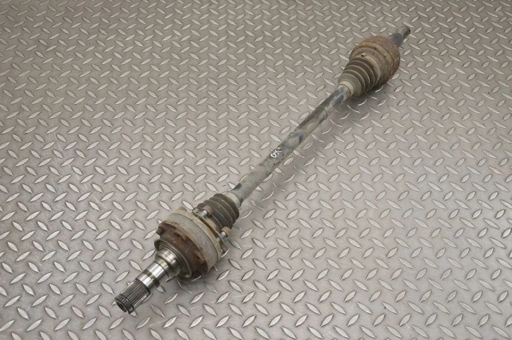 Aizmugurējā pusass 7L0501201B