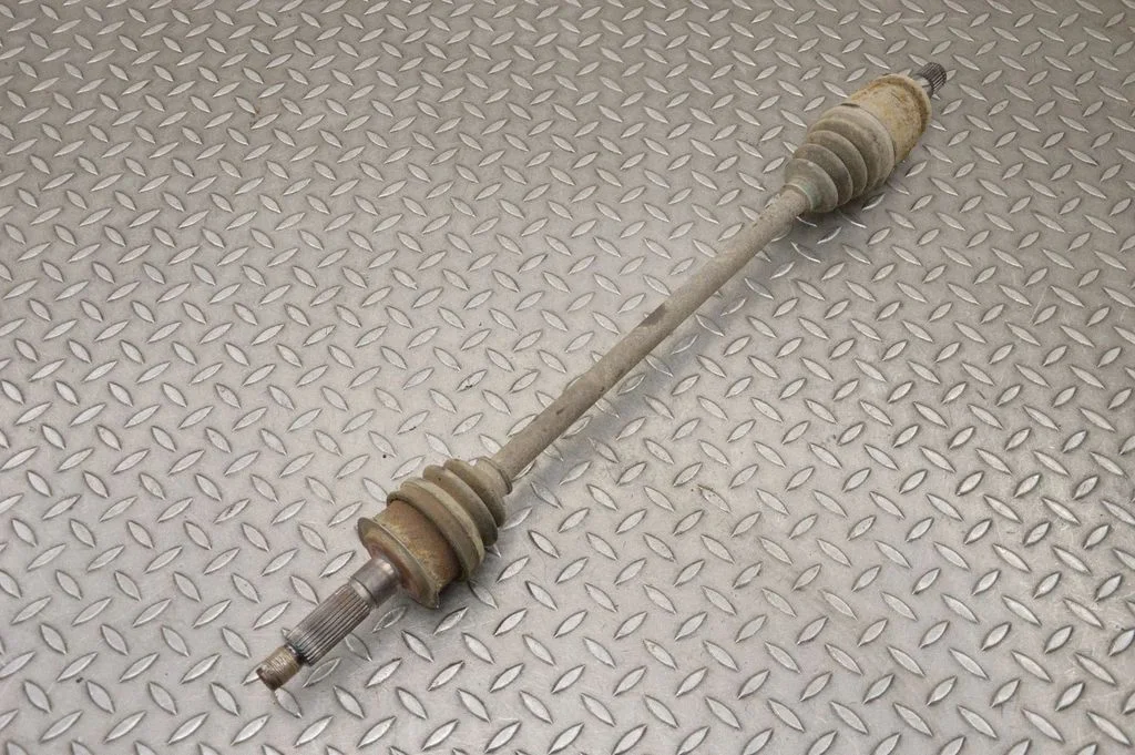 Aizmugurējā pusass – labā
