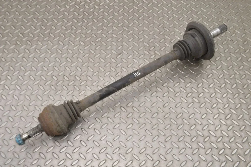 Tagumine pooltelg – vasak