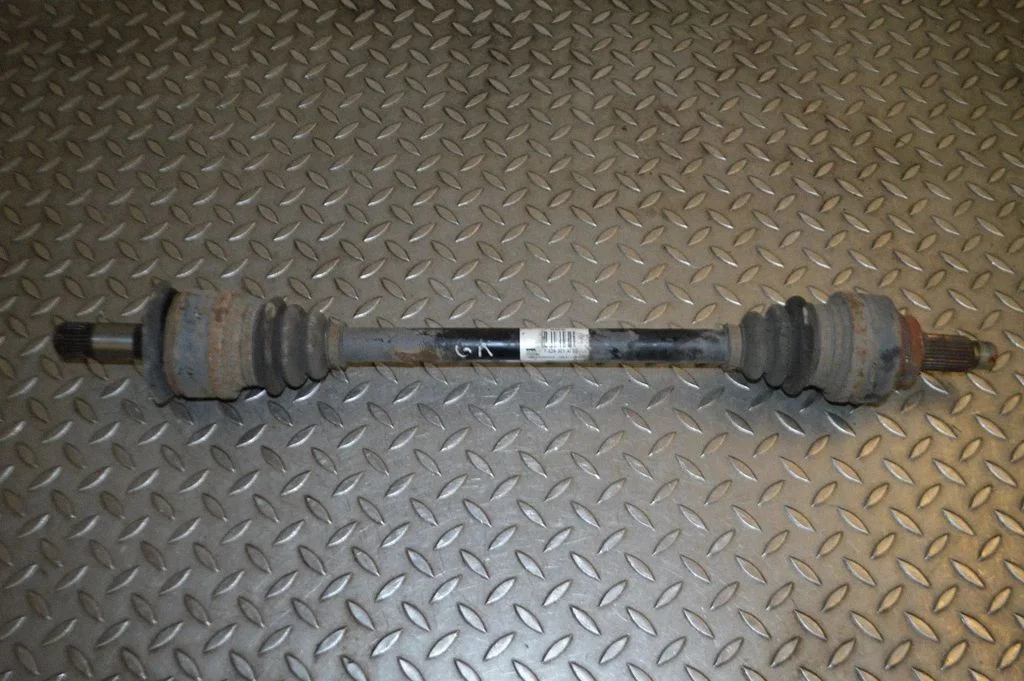 Aizmugurējā pusass 7629301