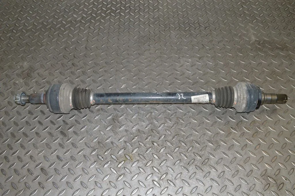 Aizmugurējā pusass – Volkswagen Touareg II (2010-2018)