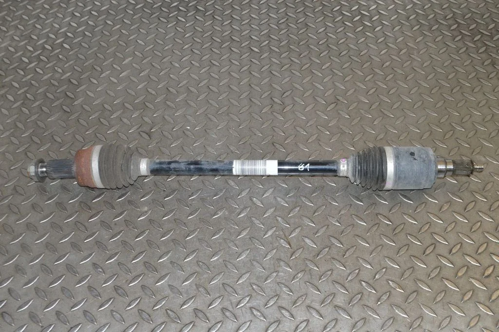 Aizmugurējā pusass FK724K139AB