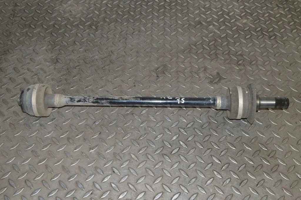 Aizmugurējā pusass – BMW 5. sērija G30 G31 G38 (2016-)