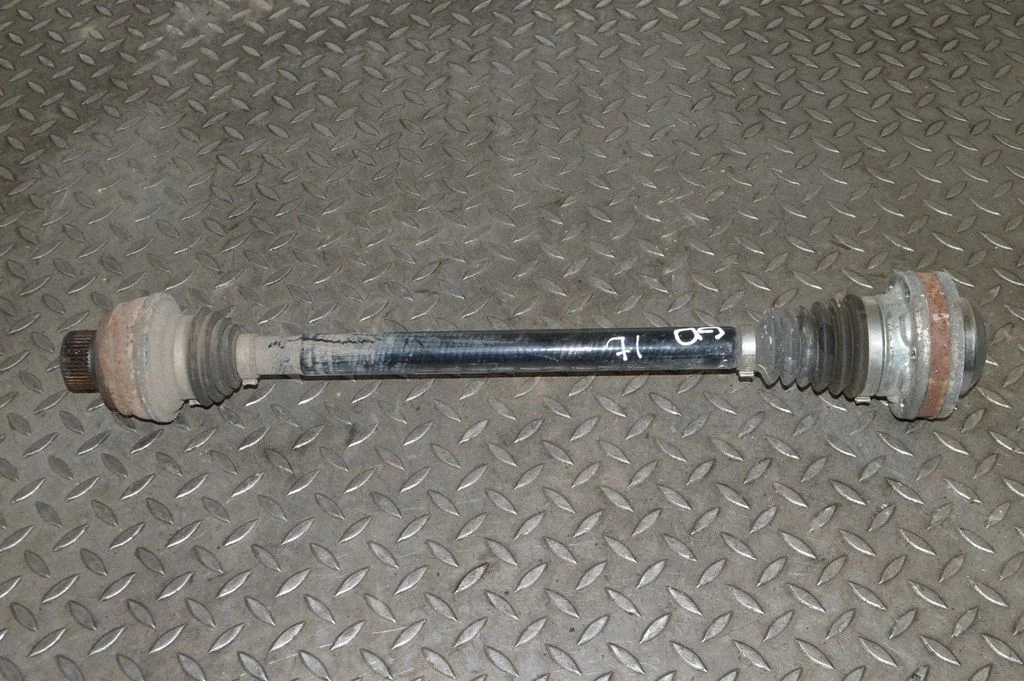 Rear driveshaft 8R0501203C