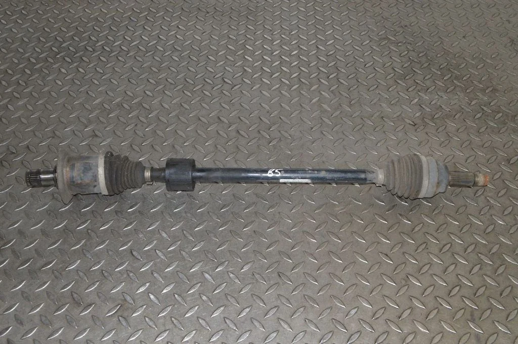 Tagumine pooltelg – Mini Cooper Countryman R60 (2011-2016)