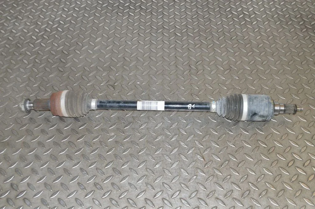 Aizmugurējā pusass FK724K138AB