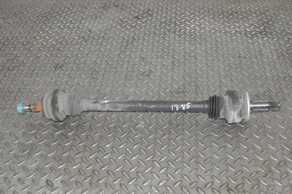 Aizmugurējā pusass 9812314