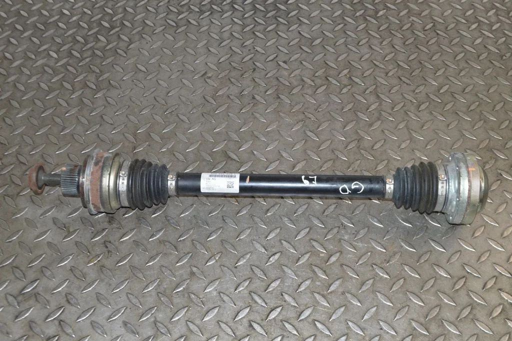 Aizmugurējā pusass 80A501203G