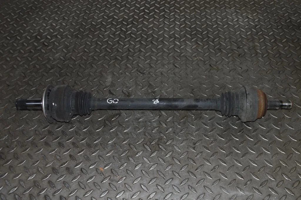 Aizmugurējā pusass – labā