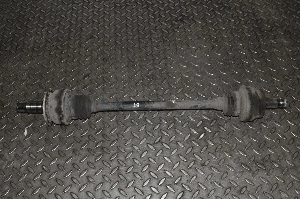 Tagumine pooltelg – vasak