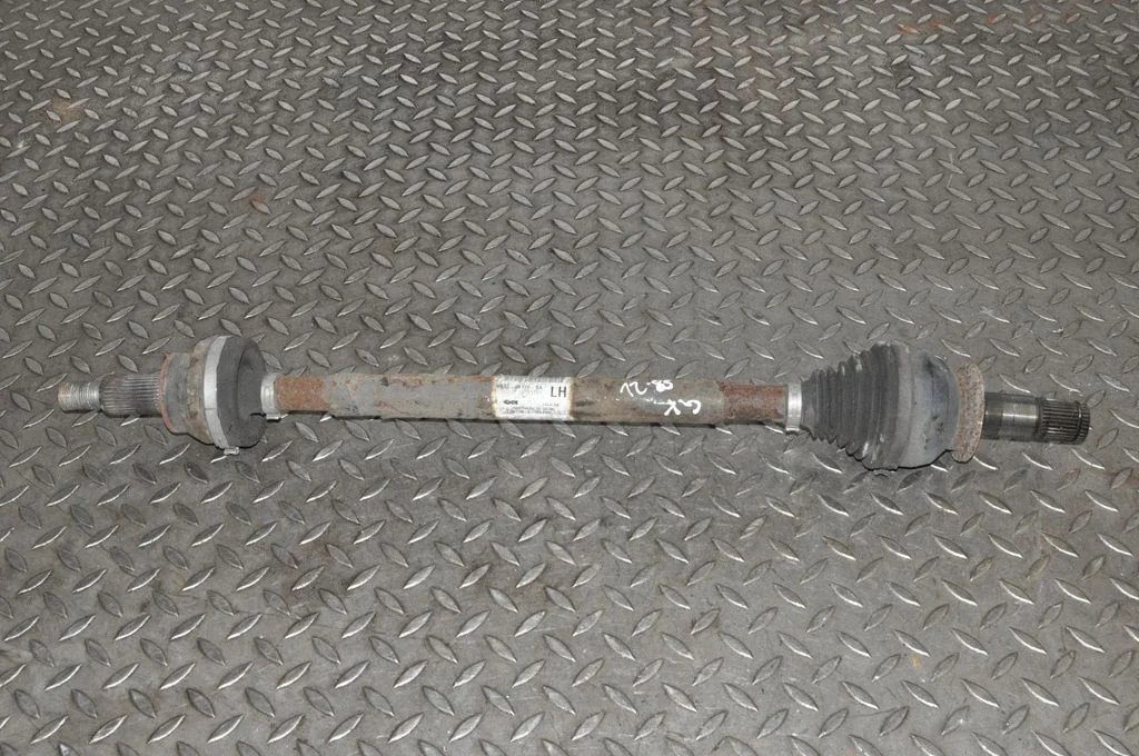 Rear driveshaft HK834K139BA