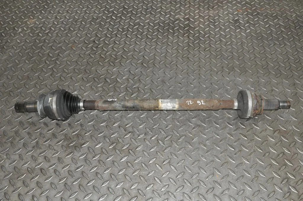 Rear driveshaft HK834K138BA