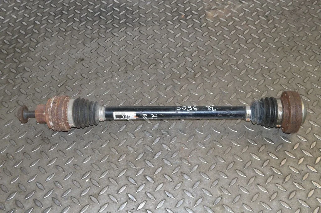 Aizmugurējā pusass – Audi A5 Sportback 8TA (2009-2016)