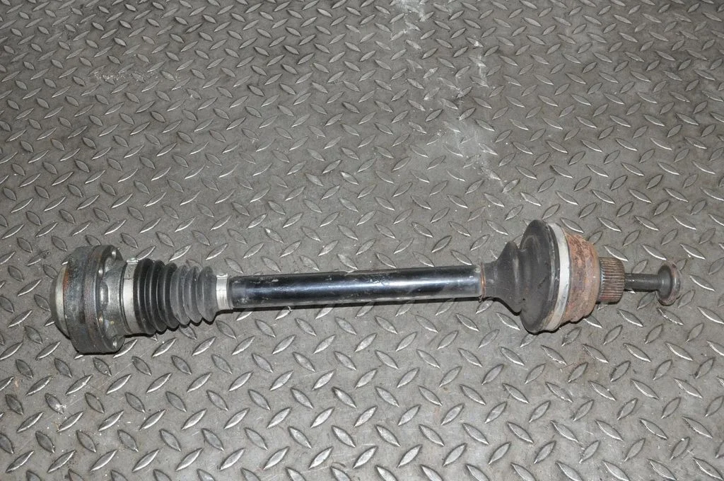 Aizmugurējā pusass – Audi A5 Sportback 8TA (2009-2016)